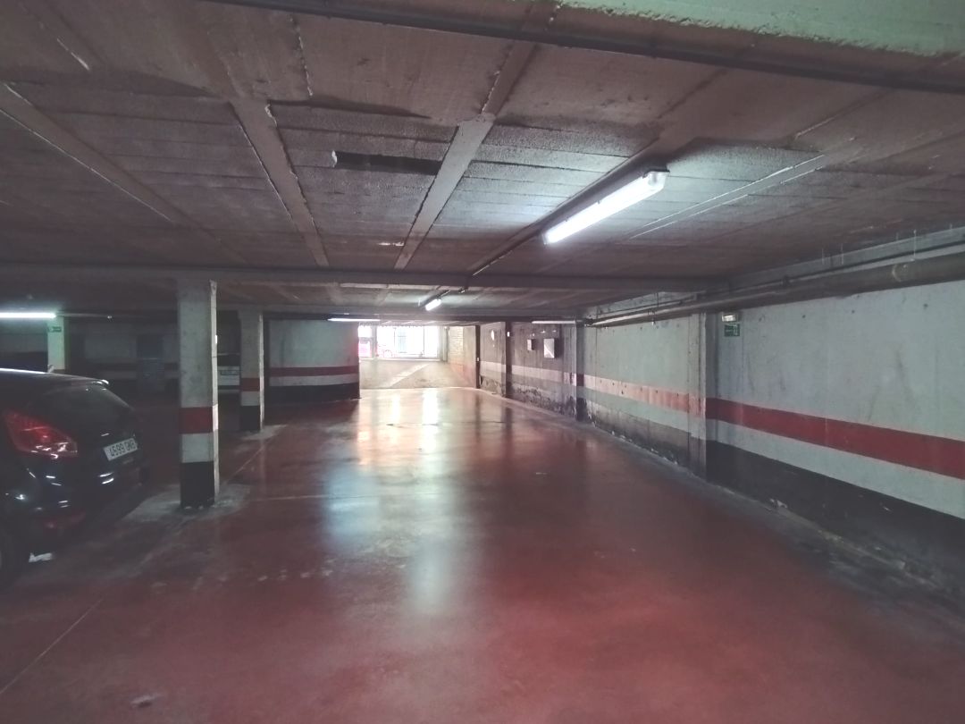 garaje en venta en galdakao